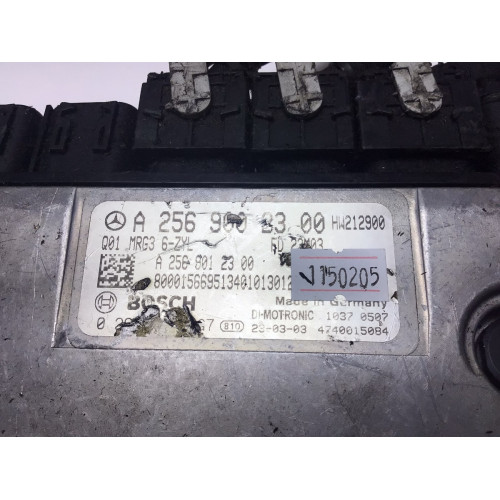 Mercedes GLE GLS Motor Beyni A2569012300 A2569002300 0261S103G7