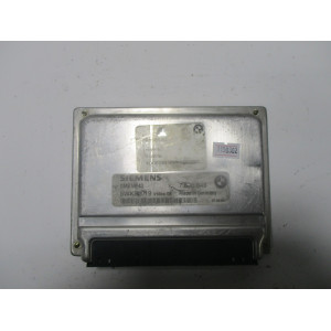 BMW E53 X5 3.0 Motor Beyni DMEMS43 5WK90019 7536649