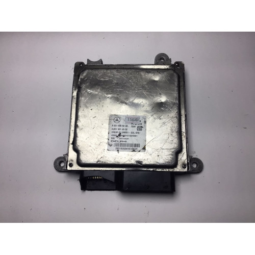 Mercedes W205 Motor Beyni A6519005203 A6519014502