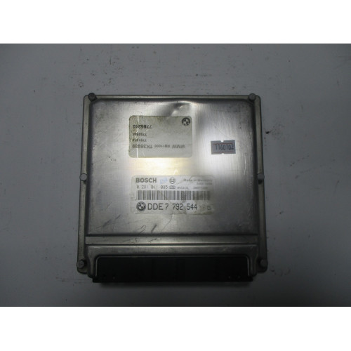 Mini Cooper 1.4 D Motor Beyni 0281011085 DDE7792544
