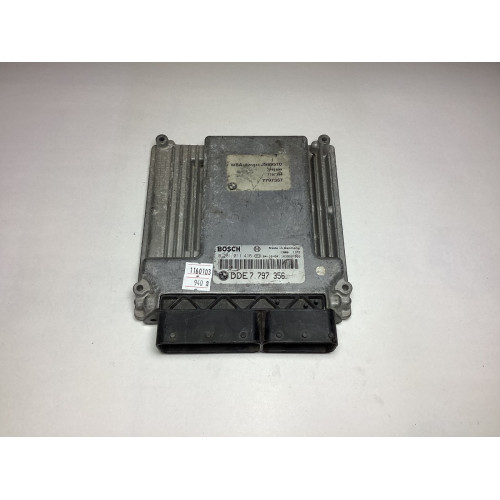 BMW E87 Motor Beyni 0281011416 DDE7797356