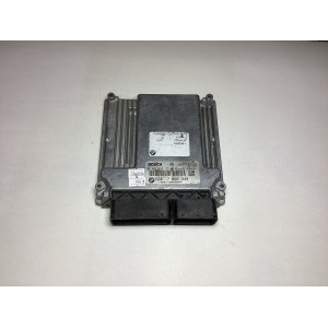 Bmw X3 E83 2.0 Motor Beyni 0281014176 DDE7805349