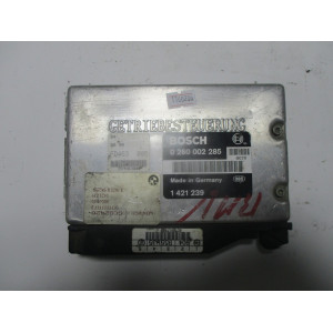 BMW E39 5.25 Motor Beyni 0260002285 1421239