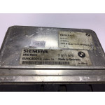 BMW E46 3.30 Motor Beyni DMEMS43 5WK90012 7511570