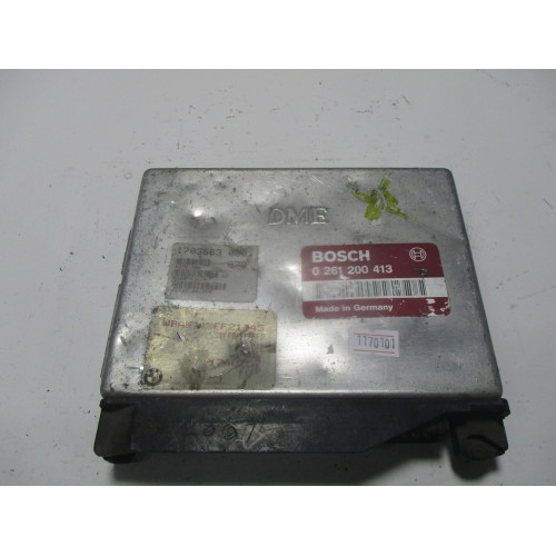 BMW E36 3.25 Motor Beyni 0261200413 1703563