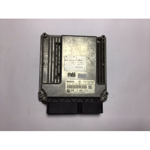 BMW E90 320D Motor Beyni 0281013251 DDE7801711 031185232