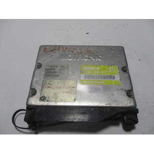 BMW E36 3.16 Motor Beyni 0261200522 1739038