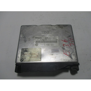 BMW E36 3.16 Motor Beyni 0261203660 1432521