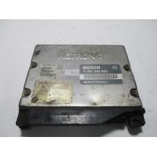 BMW E36 3.18 Motor Beyni 0261200950 1739423