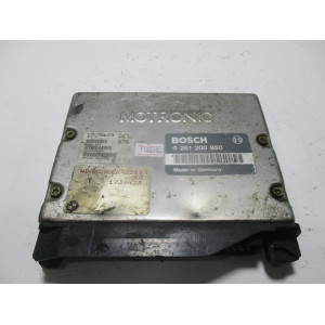 BMW E36 3.18 Motor Beyni 0261200950 1739423