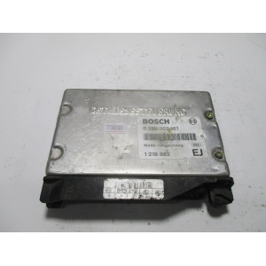 BMW E34 Motor Beyni 0260002161 1218882