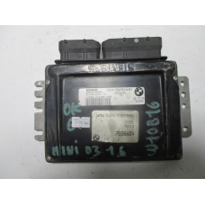 Mini Cooper S 1.6 Motor Beyni S118012001N 12147527610-01
