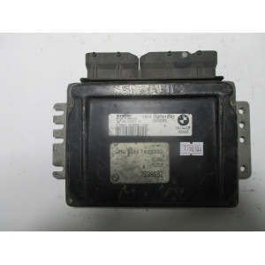 Mini Cooper S 1.6 Motor Beyni S118012001N 12147527610-01
