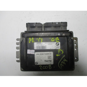 Mini Cooper S 1.6 Motor Beyni S118012001N 12147527610-01