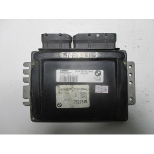 Mini Cooper 1.6 Motor Beyni S118012001L 12147520019-01