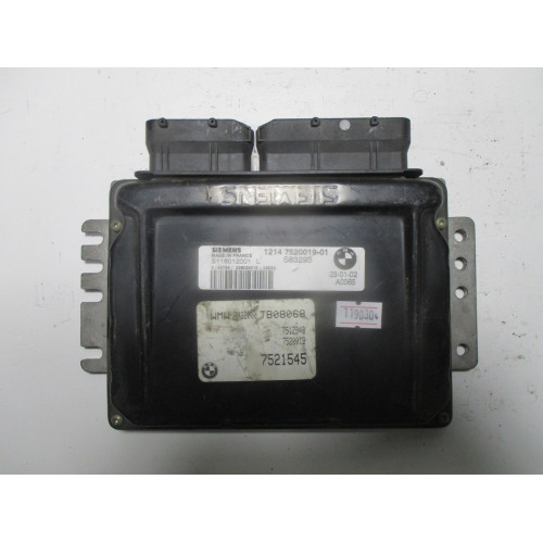 Mini Cooper 1.6 Motor Beyni S118012001L 12147520019-01