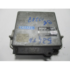 BMW E39 5.25 TD Motor Beyni 0281001077 2242211