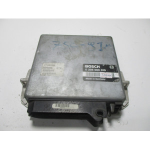 BMW E32 7.50İ Motor Beyni 0205000015 1733599