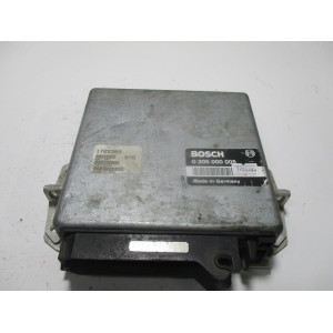 BMW E32 7.50İL Motor Beyni 0205000005 1725389