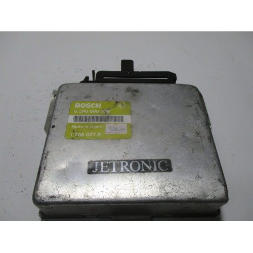BMW E30 Motor Beyni 0280000328 1706077.9