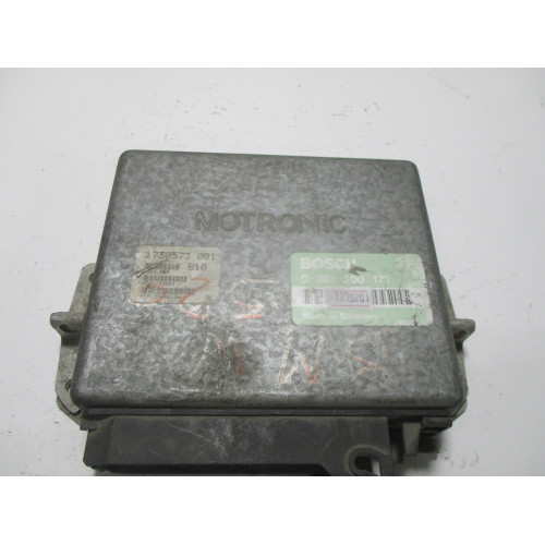 BMW E34 Motor Beyni 0261200172 1730573