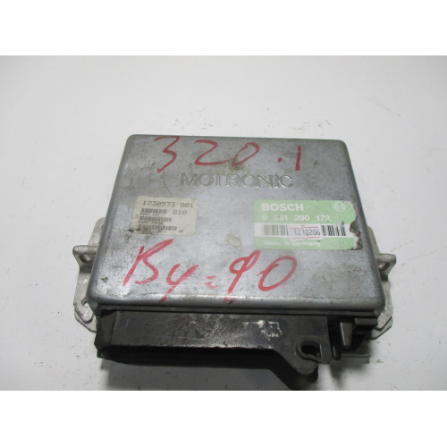BMW E34 Motor Beyni 0261200172 1730573