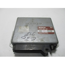 BMW E30 318İ Motor Beyni 0261200157 1727009