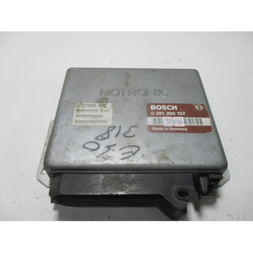 BMW E30 318İ Motor Beyni 0261200157 1727009