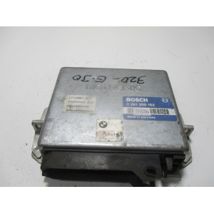 BMW E28 E30 E34 Motor Beyni 0261200152 1714997