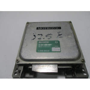 BMW E30 325İ Motor Beyni 0261200027 1708643.9