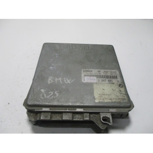 BMW E39 5.25 Motor Beyni 0281001373 2247891