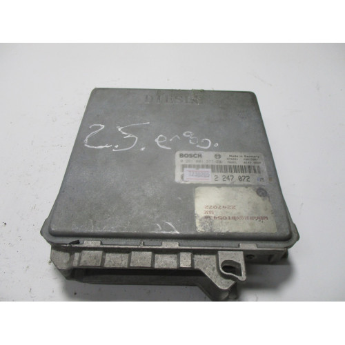 BMW E39 5.25 Motor Beyni 0281001373 2247072