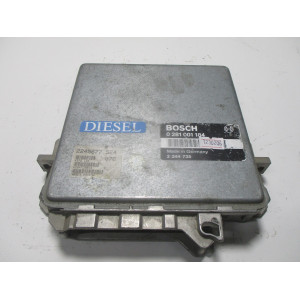 BMW E34 5.30 Motor Beyni 0281001184 2244735