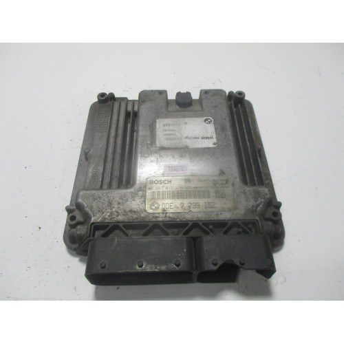 Mini Cooper 1.4 D Motor Beyni 0281012216 DDE7799152