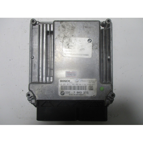BMW E90 3.18 D Motor Beyni 0281013502 DDE7803372