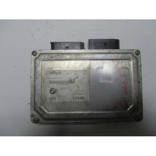 BMW E46 şanzuman Beyni 412265001 7516809 7507493 7516207