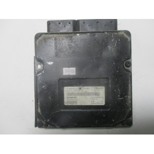 Mercedes W203 Motor Beyni 5WK90506 A2711539079