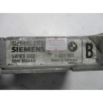 BMW E36 Motor Beyni 5WK9022 1427703 MS41.0