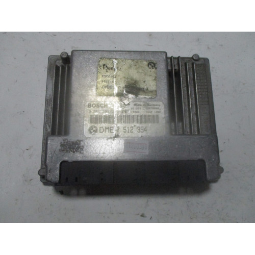 BMW E46 3.18 Motor Beyni 0261209005 DME7512354