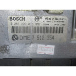 BMW E46 3.18 Motor Beyni 0261209005 DME7512354