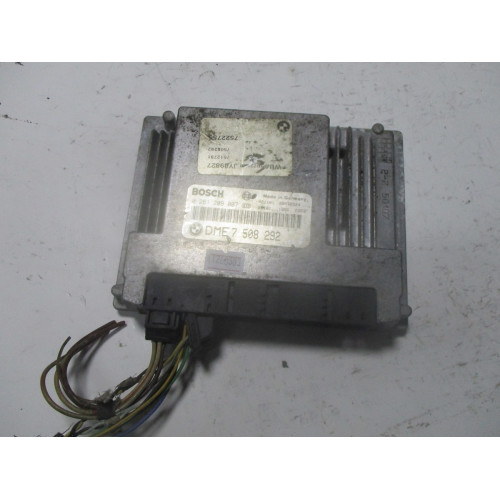 BMW E46 Motor Beyni 0261209007 7508292