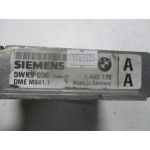 Mercedes W210 Motor Beyni 1140176 5WK9036