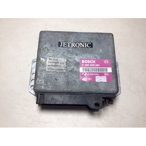 Volvo Motor Beyni 0280000561 3517407