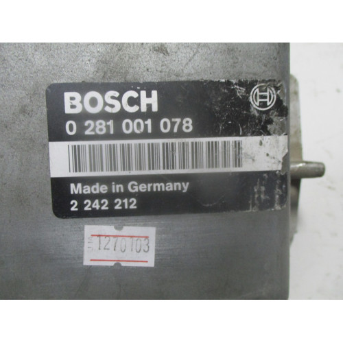 BMW E34 Motor Beyni 0281001078 2242212