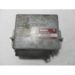 BMW E24 E28 E30 E32 E34 Motor Beyni 0261200179 1722611
