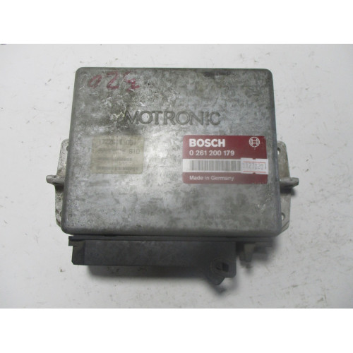 BMW E24 E28 E30 E32 E34 Motor Beyni 0261200179 1722611
