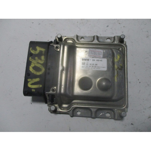 BMW f10 f25 f30 Motor Beyni 7394466-01 0281030962