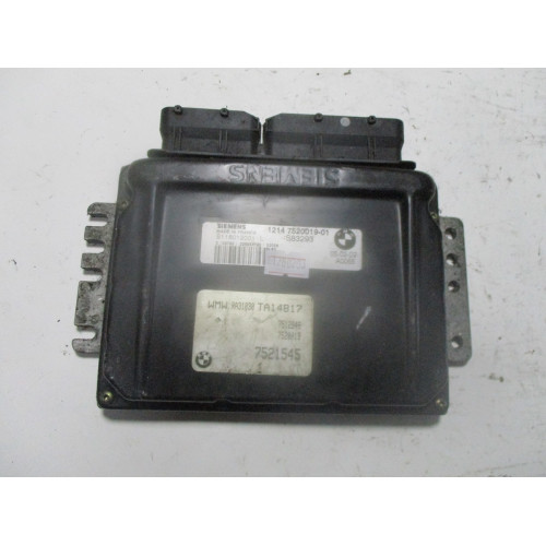 Mini Cooper R50 Motor Beyni 1214-7520019-01 S118012001 