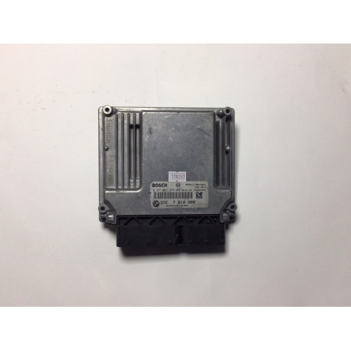 BMW E90 Motor Beyni 0281015075 DDE7810000