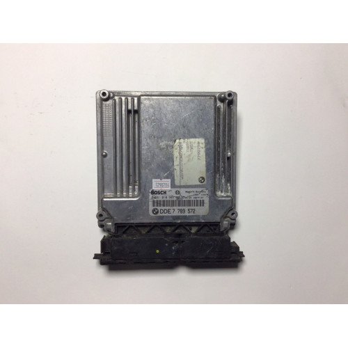 BMW E46 3.20D Motor Beyni 0281010565 DDE7789572